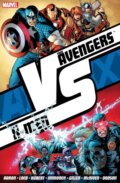 Kniha: Avengers vs. X-Men (Brian Michael Bendis). Panini Books, 2012 Kniha: Avengers vs. X-Men (Brian Michael Bendis). Panini Books, 2012