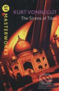 Kniha: The Sirens of Titan (Kurt Vonnegut). Gollancz, 1999 Kniha: The Sirens of Titan (Kurt Vonnegut). Gollancz, 1999