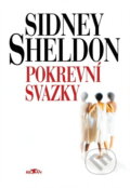 Kniha: Pokrevní svazky (Sidney Sheldon). Alpress, 1997 Kniha: Pokrevní svazky (Sidney Sheldon). Alpress, 1997