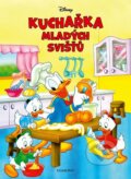 Kniha: Disney - Kuchařka mladých svišťů (Autorský kolektiv). Alicanto, 2026 Kniha: Disney - Kuchařka mladých svišťů (Autorský kolektiv). Alicanto, 2026