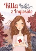 Kniha: Rilla z Ingleside (Lucy Maud Montgomery). Albatros CZ, 2026 Kniha: Rilla z Ingleside (Lucy Maud Montgomery). Albatros CZ, 2026
