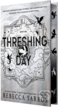 Kniha: Threshing Day (Wing and Claw Collection) (Rebecca Yarros). Entangled Publishing, 2026 Kniha: Threshing Day (Wing and Claw Collection) (Rebecca Yarros). Entangled Publishing, 2026