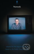 Kniha: Network (Lee Hall). Faber and Faber, 2017 Kniha: Network (Lee Hall). Faber and Faber, 2017