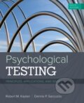 Kniha: Psychological Testing (Dennis Saccuzzo a Robert Kaplan). , 2017 Kniha: Psychological Testing (Dennis Saccuzzo a Robert Kaplan). , 2017
