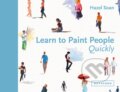 Kniha: Learn to Paint People Quickly (Hazel Soan). Batsford, 2017 Kniha: Learn to Paint People Quickly (Hazel Soan). Batsford, 2017