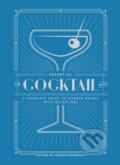 Kniha: The Essential Cocktail Book (Megan Krigbaum). Ten speed, 2017 Kniha: The Essential Cocktail Book (Megan Krigbaum). Ten speed, 2017