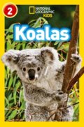 Kniha: Koalas (Laura Marsh a National Geographic Kids). Collins, 2017 Kniha: Koalas (Laura Marsh a National Geographic Kids). Collins, 2017