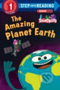 Kniha: The Amazing Planet Earth (StoryBots) (Jibjab Bros Studios). , 2017 Kniha: The Amazing Planet Earth (StoryBots) (Jibjab Bros Studios). , 2017