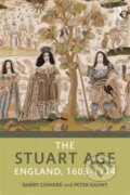 Kniha: The Stuart Age (Barry Coward a Peter Gaunt). Routledge, 2017 Kniha: The Stuart Age (Barry Coward a Peter Gaunt). Routledge, 2017