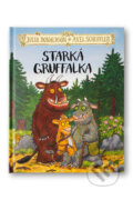 Kniha: Gruffalo Starká Gruffalka (Julia Donaldson a Axel Scheffler). , 2026 Kniha: Gruffalo Starká Gruffalka (Julia Donaldson a Axel Scheffler). , 2026