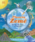 Kniha: Planeta Země (Zdeněk Gazur). Drobek, 2026 Kniha: Planeta Země (Zdeněk Gazur). Drobek, 2026