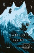 Kniha: A Game of Thrones (George R.R. Martin). HarperCollins Publishers, 2026 Kniha: A Game of Thrones (George R.R. Martin). HarperCollins Publishers, 2026