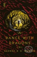 Kniha: A Dance With Dragons (George R.R. Martin). HarperCollins Publishers, 2026 Kniha: A Dance With Dragons (George R.R. Martin). HarperCollins Publishers, 2026