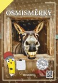 Kniha: Osmisměrky humorné (Glos). Glos, 2026 Kniha: Osmisměrky humorné (Glos). Glos, 2026