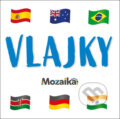 Společenská hra: Vlajky (Mozaika). Mozaika, 2026 Společenská hra: Vlajky (Mozaika). Mozaika, 2026