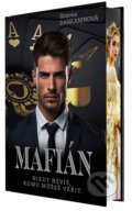 Kniha: Mafián (Simona Dankaninová). MERIDIANO-press, 2026 Kniha: Mafián (Simona Dankaninová). MERIDIANO-press, 2026