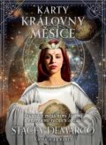 Kniha: Karty Královny Měsíce (Stacey Demarco). Synergie, 2026 Kniha: Karty Královny Měsíce (Stacey Demarco). Synergie, 2026