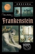 Kniha: Frankenstein, 2026 Kniha: Frankenstein, 2026