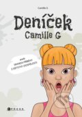 Kniha: Deníček Camille G (Camille G). CPRESS, 2026 Kniha: Deníček Camille G (Camille G). CPRESS, 2026