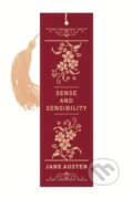 Kniha: Sense and Sensibility Deluxe Bookmark (Autorský kolektiv). , 2025 Kniha: Sense and Sensibility Deluxe Bookmark (Autorský kolektiv). , 2025