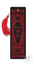 Kniha: Dracula Deluxe Bookmark (Autorský kolektiv). , 2025 Kniha: Dracula Deluxe Bookmark (Autorský kolektiv). , 2025