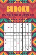 Kniha: Sudoku (Eric Saunders). Arcturus, 2026 Kniha: Sudoku (Eric Saunders). Arcturus, 2026