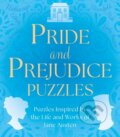 Kniha: Pride and Prejudice Puzzles (Sarah Jennings). Arcturus, 2026 Kniha: Pride and Prejudice Puzzles (Sarah Jennings). Arcturus, 2026