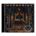 Hudobné CD: Hypocrisy: A Taste Of Extreme Divinity (Bertus). Bertus, 2025 Hudobné CD: Hypocrisy: A Taste Of Extreme Divinity (Bertus). Bertus, 2025