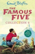 Kniha: The Famous Five Collection 4 (Enid Blyton). Hodder Children's Books, 2017 Kniha: The Famous Five Collection 4 (Enid Blyton). Hodder Children's Books, 2017