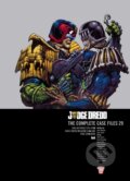 Kniha: Judge Dredd: The Complete Case Files 29 (Alan Grant a John Wagner). , 2017 Kniha: Judge Dredd: The Complete Case Files 29 (Alan Grant a John Wagner). , 2017