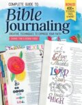 Kniha: Complete Guide to Bible Journaling (Joanne Fink a Regina Yoder). Design Originals, 2017 Kniha: Complete Guide to Bible Journaling (Joanne Fink a Regina Yoder). Design Originals, 2017