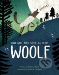 Kniha: Woolf (Alex Latimer). , 2017 Kniha: Woolf (Alex Latimer). , 2017
