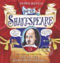 Kniha: Pop-up Shakespeare (Austin Tichenor, The Reduced Shakespeare Company a Reed Martin). Walker books, 2017 Kniha: Pop-up Shakespeare (Austin Tichenor, The Reduced Shakespeare Company a Reed Martin). Walker books, 2017