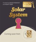 Kniha: Secrets of the Museum: Solar System (Joalda Morancy). Bonnier Books, 2026 Kniha: Secrets of the Museum: Solar System (Joalda Morancy). Bonnier Books, 2026