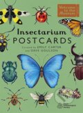 Insectarium Postcards (Dave Goulson). Bonnier Books, 2026 Insectarium Postcards (Dave Goulson). Bonnier Books, 2026