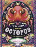 Kniha: The Incredible Pop-up Octopus (Ben Hoare). Bonnier Books, 2026 Kniha: The Incredible Pop-up Octopus (Ben Hoare). Bonnier Books, 2026