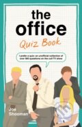 Kniha: The Office Quiz Book (Joe Shooman). Bonnier Books, 2026 Kniha: The Office Quiz Book (Joe Shooman). Bonnier Books, 2026