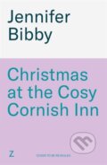 Kniha: Christmas at the Cosy Cornish Inn (Jennifer Bibby). Bonnier Books, 2026 Kniha: Christmas at the Cosy Cornish Inn (Jennifer Bibby). Bonnier Books, 2026