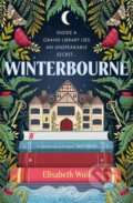 Kniha: Winterbourne (Elisabeth Wolf). Bonnier Books, 2026 Kniha: Winterbourne (Elisabeth Wolf). Bonnier Books, 2026