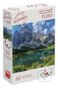 Puzzle: Puzzle 60 Zelené pleso (Dino). Dino, 2026 Puzzle: Puzzle 60 Zelené pleso (Dino). Dino, 2026
