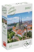 Puzzle: Puzzle 60 Brno (Dino). Dino, 2026 Puzzle: Puzzle 60 Brno (Dino). Dino, 2026