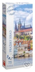 Puzzle: Puzzle 75 Pražský hrad panoramic (Dino). Dino, 2026 Puzzle: Puzzle 75 Pražský hrad panoramic (Dino). Dino, 2026