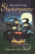 Kniha: Stories from Shakespeare (Geraldine McCaughrean). Orion, 2017 Kniha: Stories from Shakespeare (Geraldine McCaughrean). Orion, 2017
