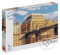 Puzzle: Puzzle 500 Národní divadlo (Dino). Dino, 2026 Puzzle: Puzzle 500 Národní divadlo (Dino). Dino, 2026