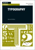 Kniha: Typography (Gavin Ambrose a Paul Harris). Bloomsbury, 2017 Kniha: Typography (Gavin Ambrose a Paul Harris). Bloomsbury, 2017