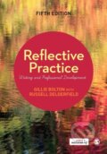 Kniha: Reflective Practice (Gillie E J Bolton a Russell Delderfield). Sage Publications, 2018 Kniha: Reflective Practice (Gillie E J Bolton a Russell Delderfield). Sage Publications, 2018