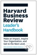 Kniha: Harvard Business Review Leader's Handbook, 2018 Kniha: Harvard Business Review Leader's Handbook, 2018