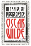 Kniha: In Praise of Disobedience, 2018 Kniha: In Praise of Disobedience, 2018