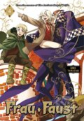 Kniha: Frau Faust 4 (Kore Yamazaki). Kodansha Comics, 2018 Kniha: Frau Faust 4 (Kore Yamazaki). Kodansha Comics, 2018