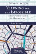 Kniha: Yearning for the Impossible (John Stillwell). CRC Press, 2018 Kniha: Yearning for the Impossible (John Stillwell). CRC Press, 2018